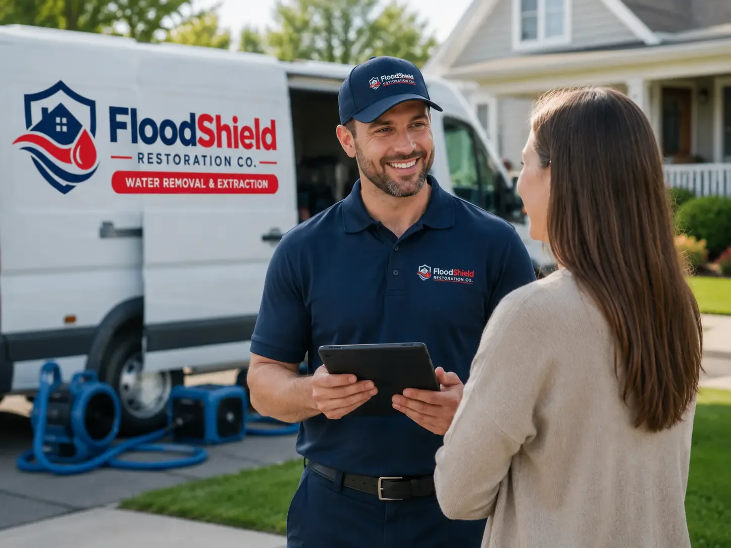 Flood Damage Restoration Waldo, WI FAQs